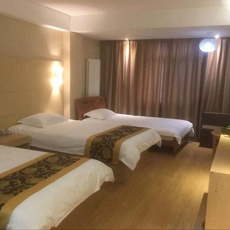Thank Inn Plus Hotel Shandong Qingdao Development Zone Shandong University Of Science And Technology Qianwan Екстериор снимка