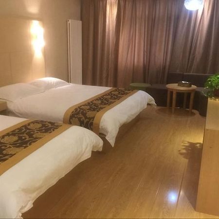 Thank Inn Plus Hotel Shandong Qingdao Development Zone Shandong University Of Science And Technology Qianwan Екстериор снимка