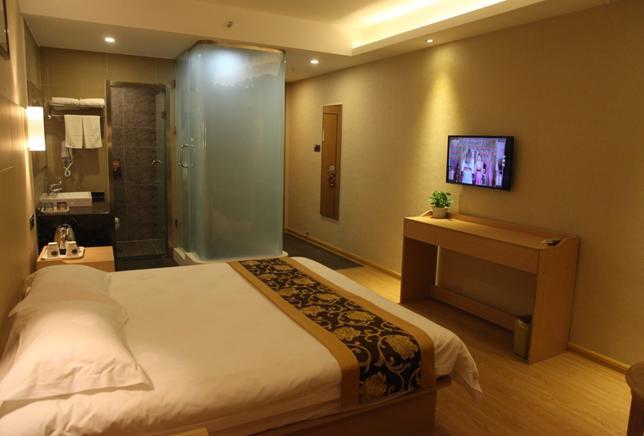 Thank Inn Plus Hotel Shandong Qingdao Development Zone Shandong University Of Science And Technology Qianwan Екстериор снимка