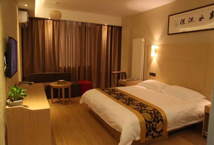 Thank Inn Plus Hotel Shandong Qingdao Development Zone Shandong University Of Science And Technology Qianwan Екстериор снимка